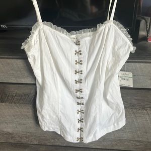 ⭐️NEW⭐️Free People Top